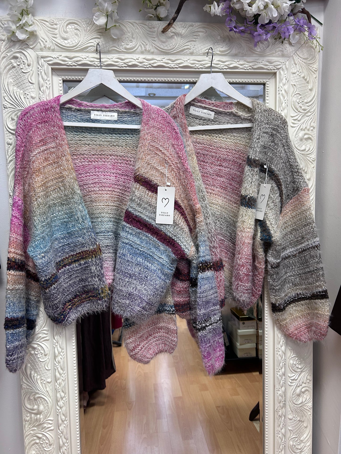 Tilly Cardi