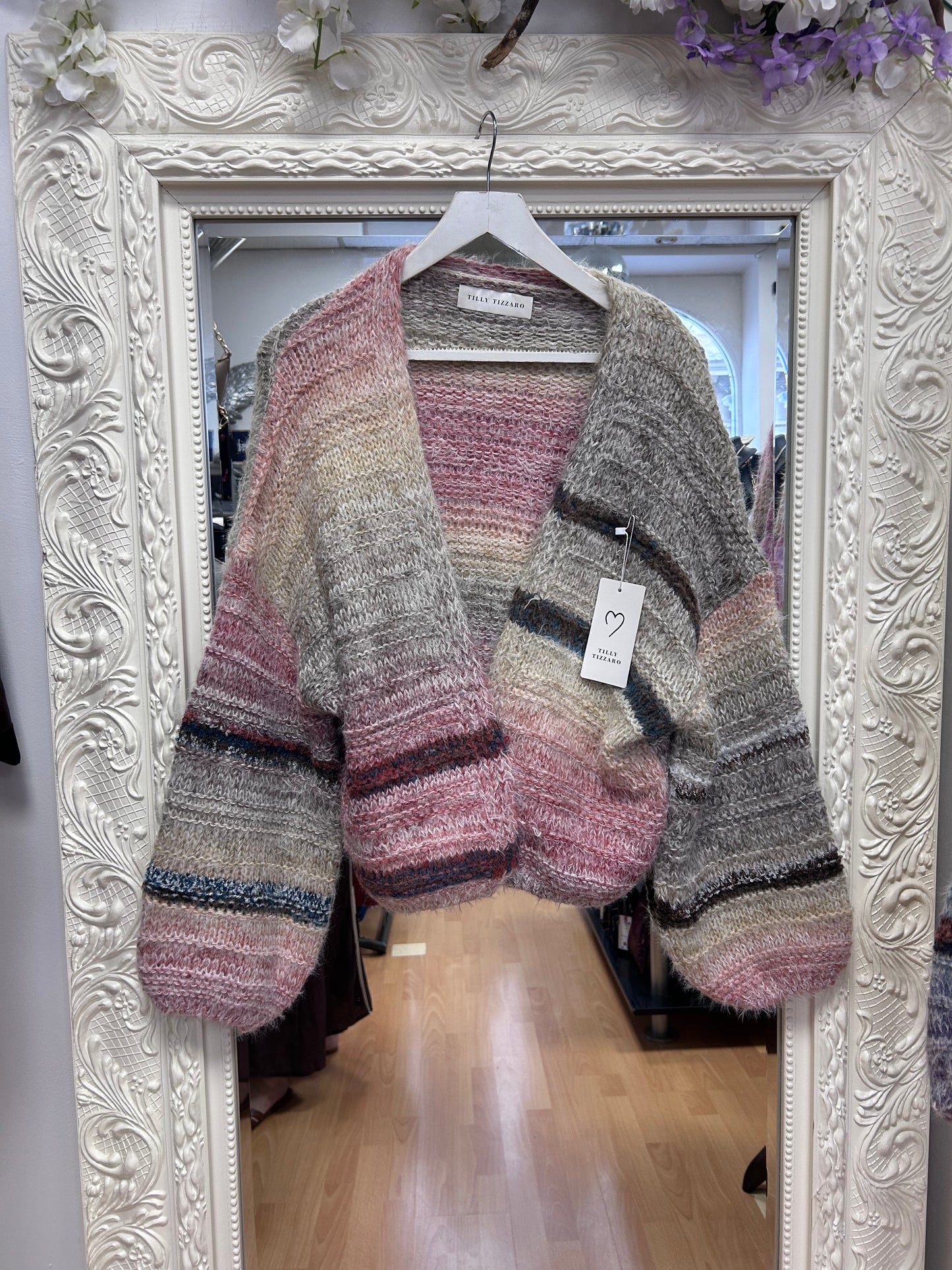 Tilly Cardi