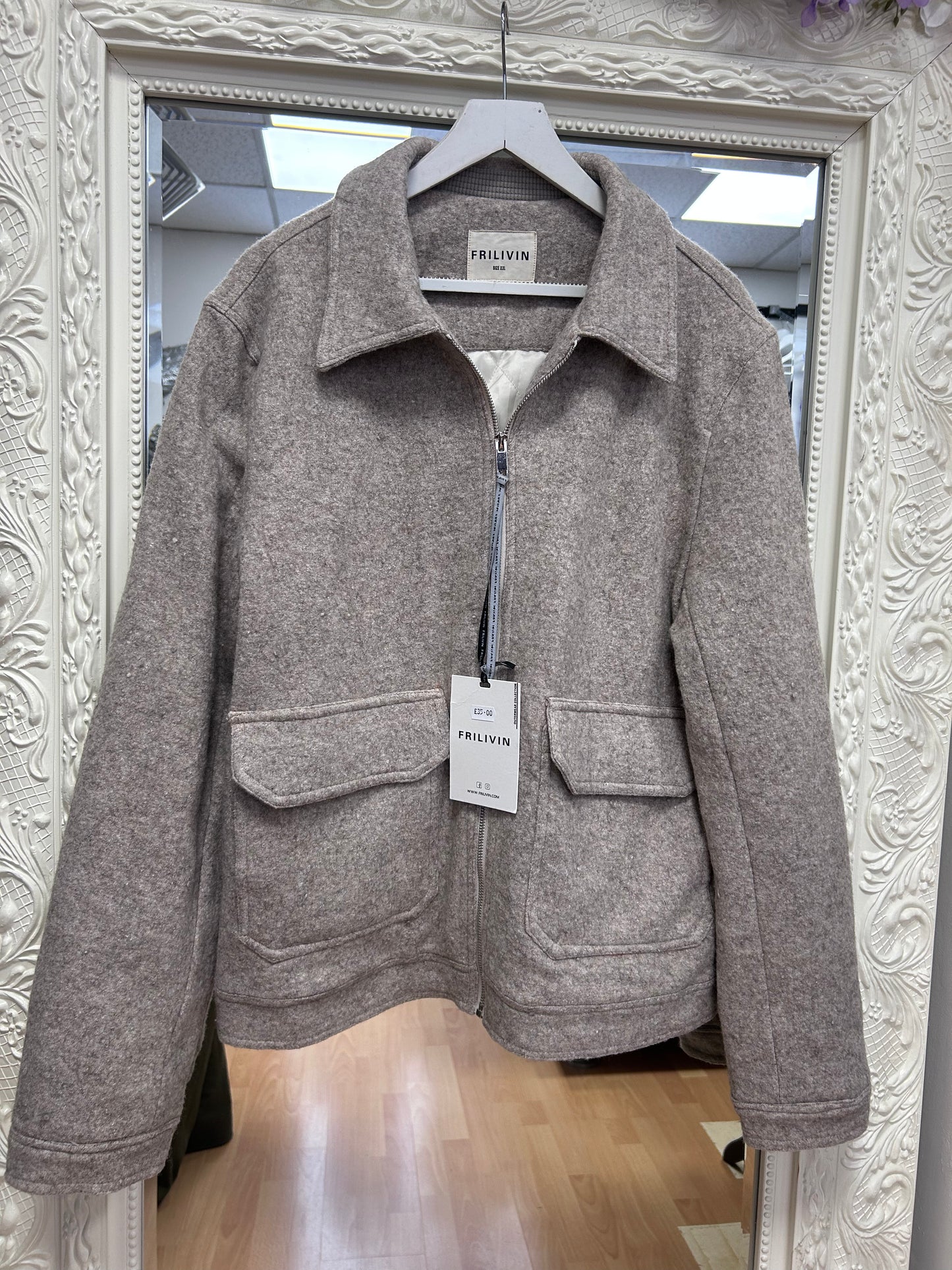 Fran coat