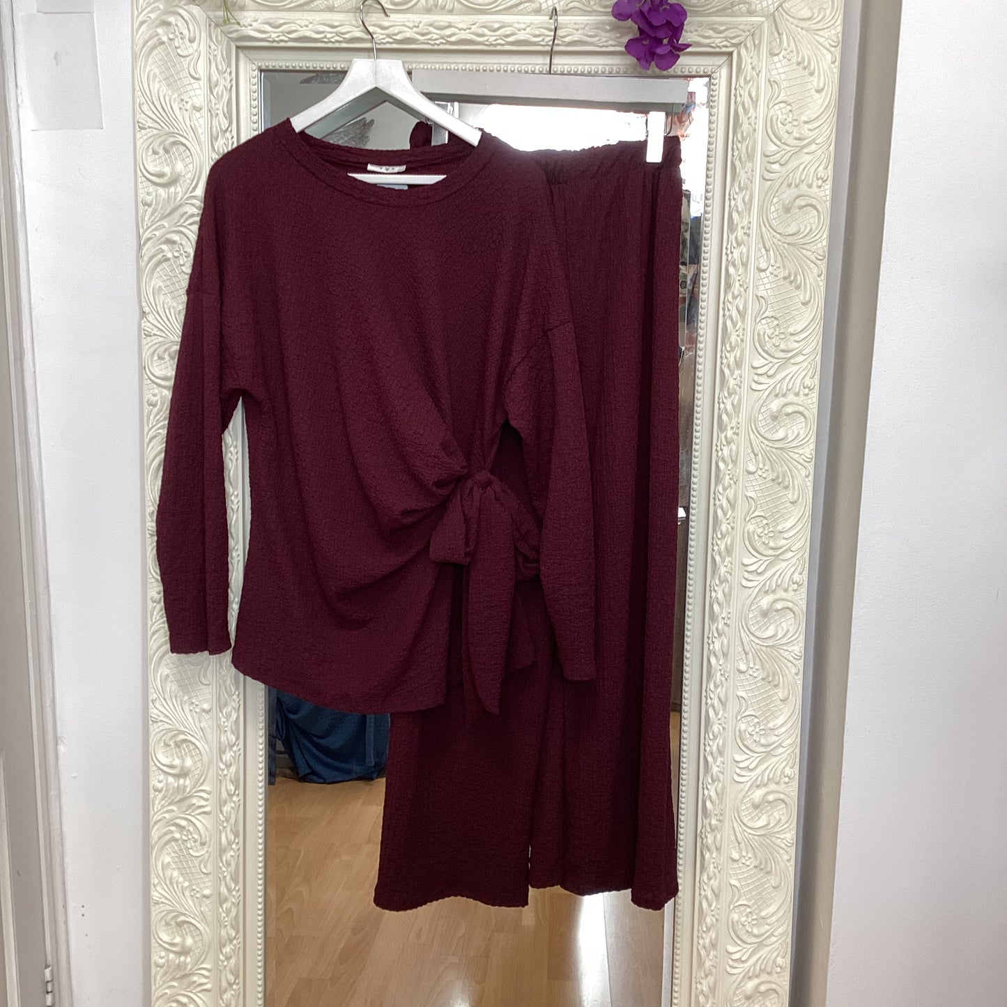 Courtney trouser set