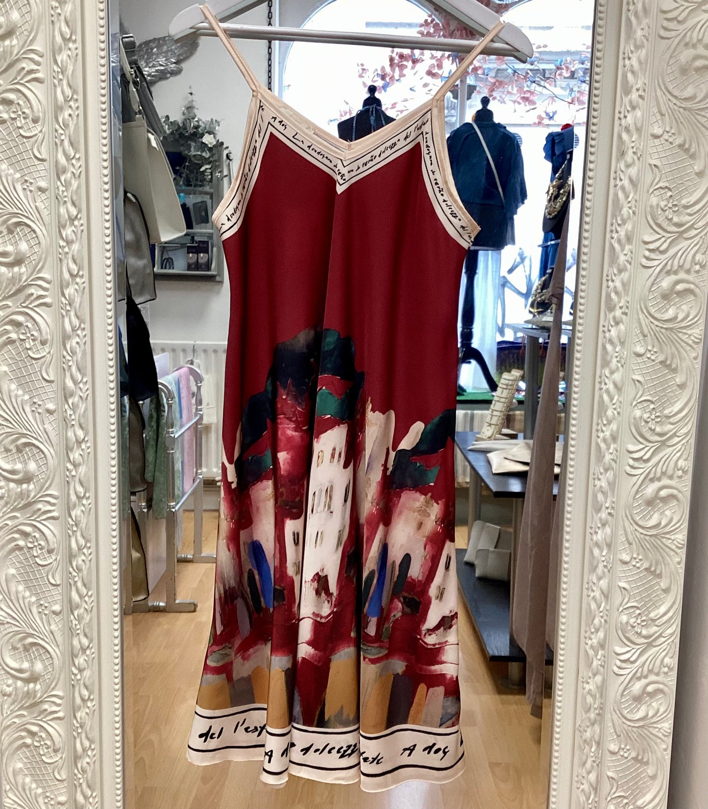 Francesca Dress Midi