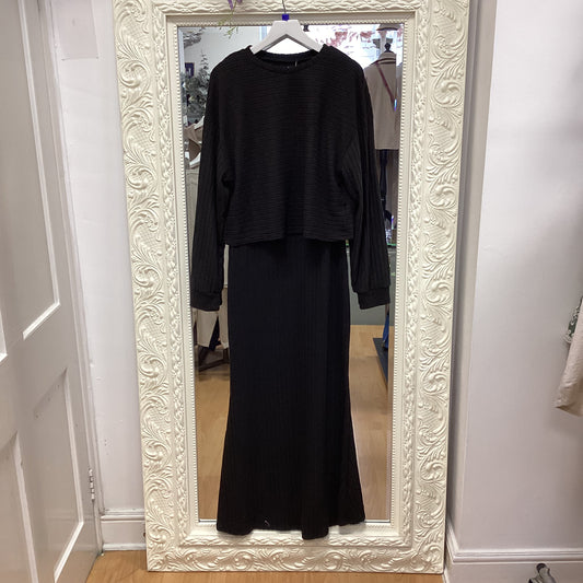 Delilah Two part Dress