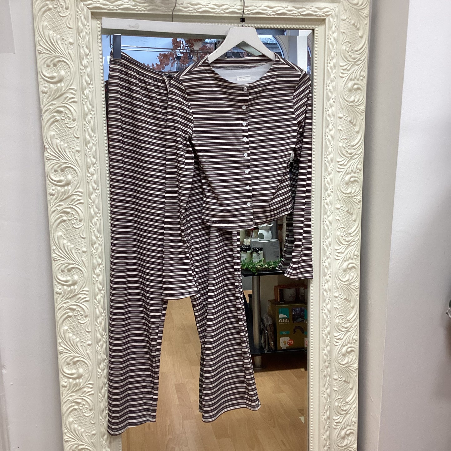 Molly striped set