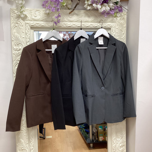 Bryony blazer