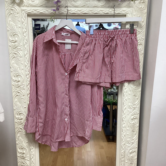 Jessie Short & Shirt set