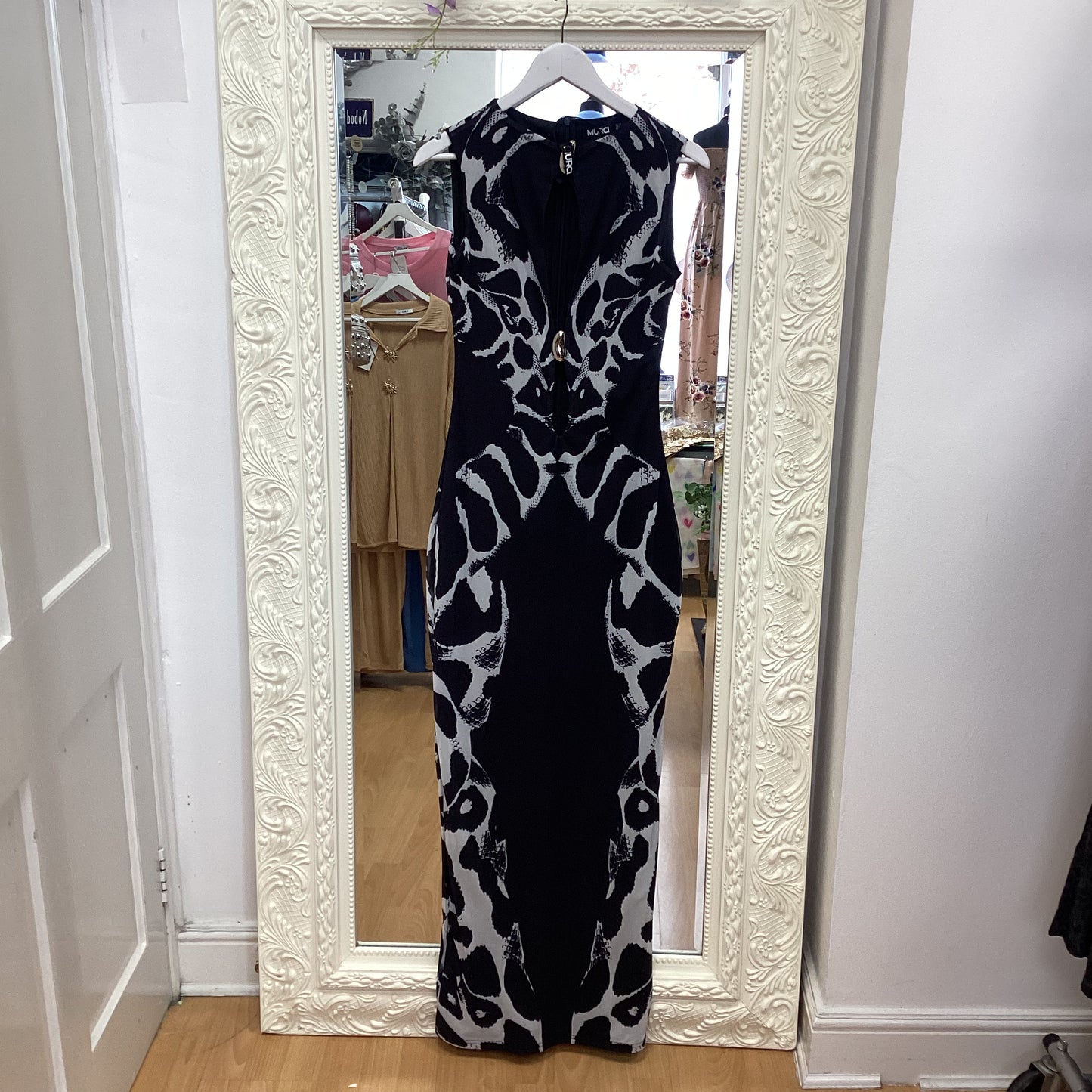 Kim MERCI dress