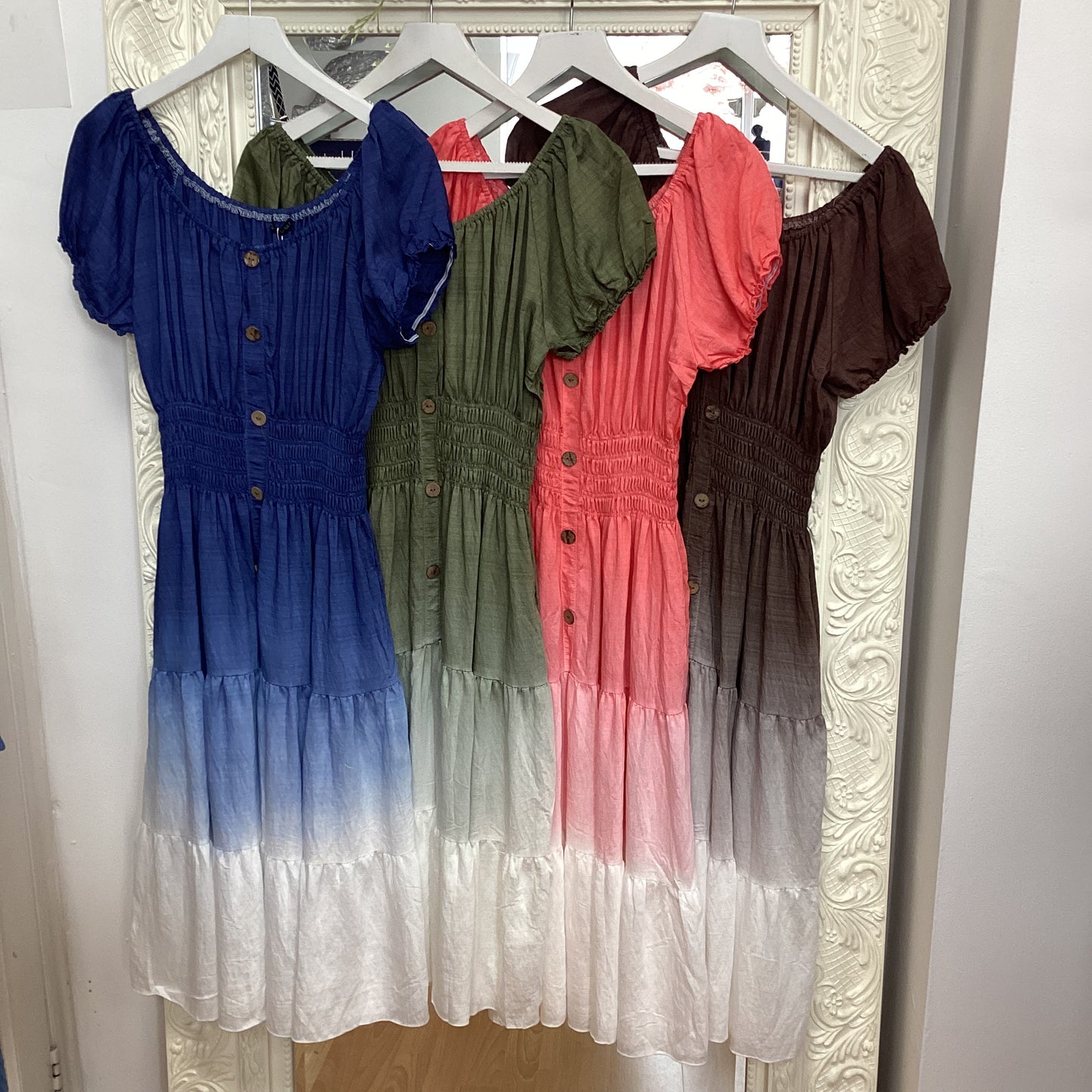 Emilie dress