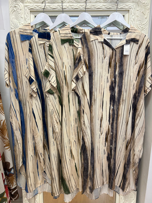 Angelina Maxi Dress