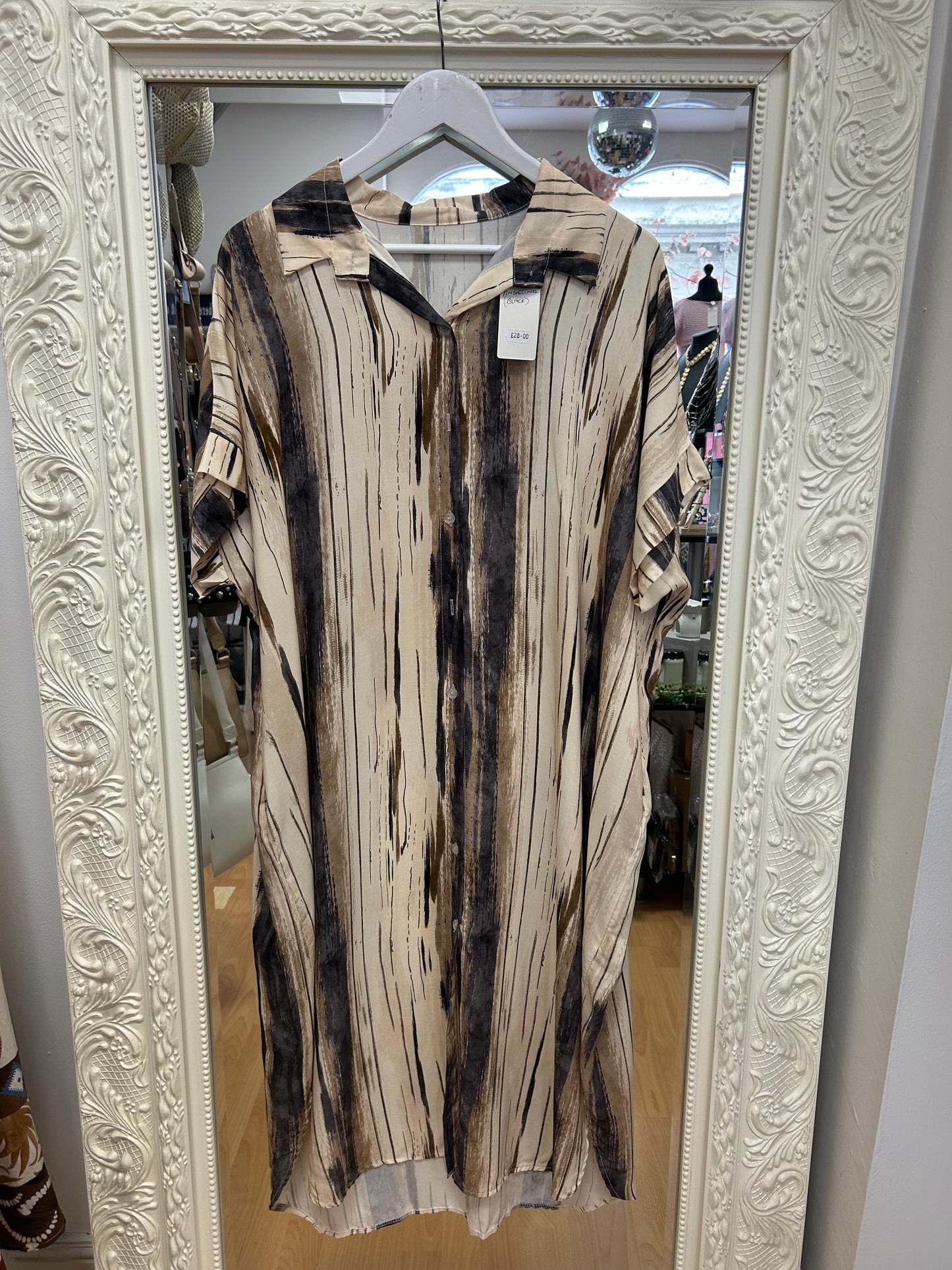 Angelina Maxi Dress