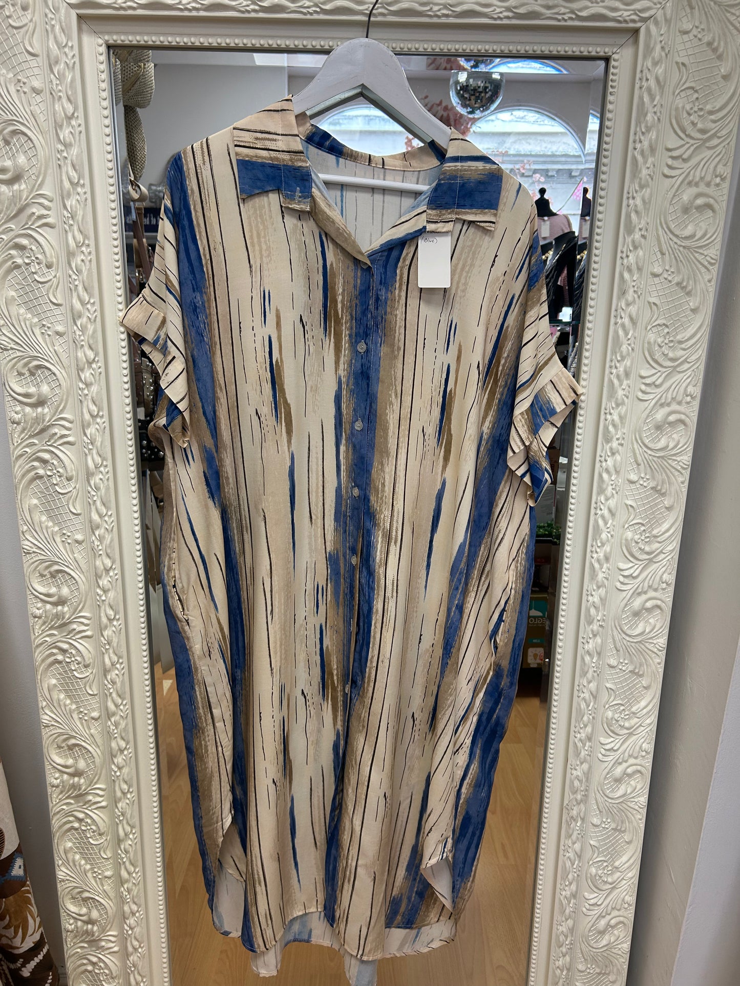 Angelina Maxi Dress