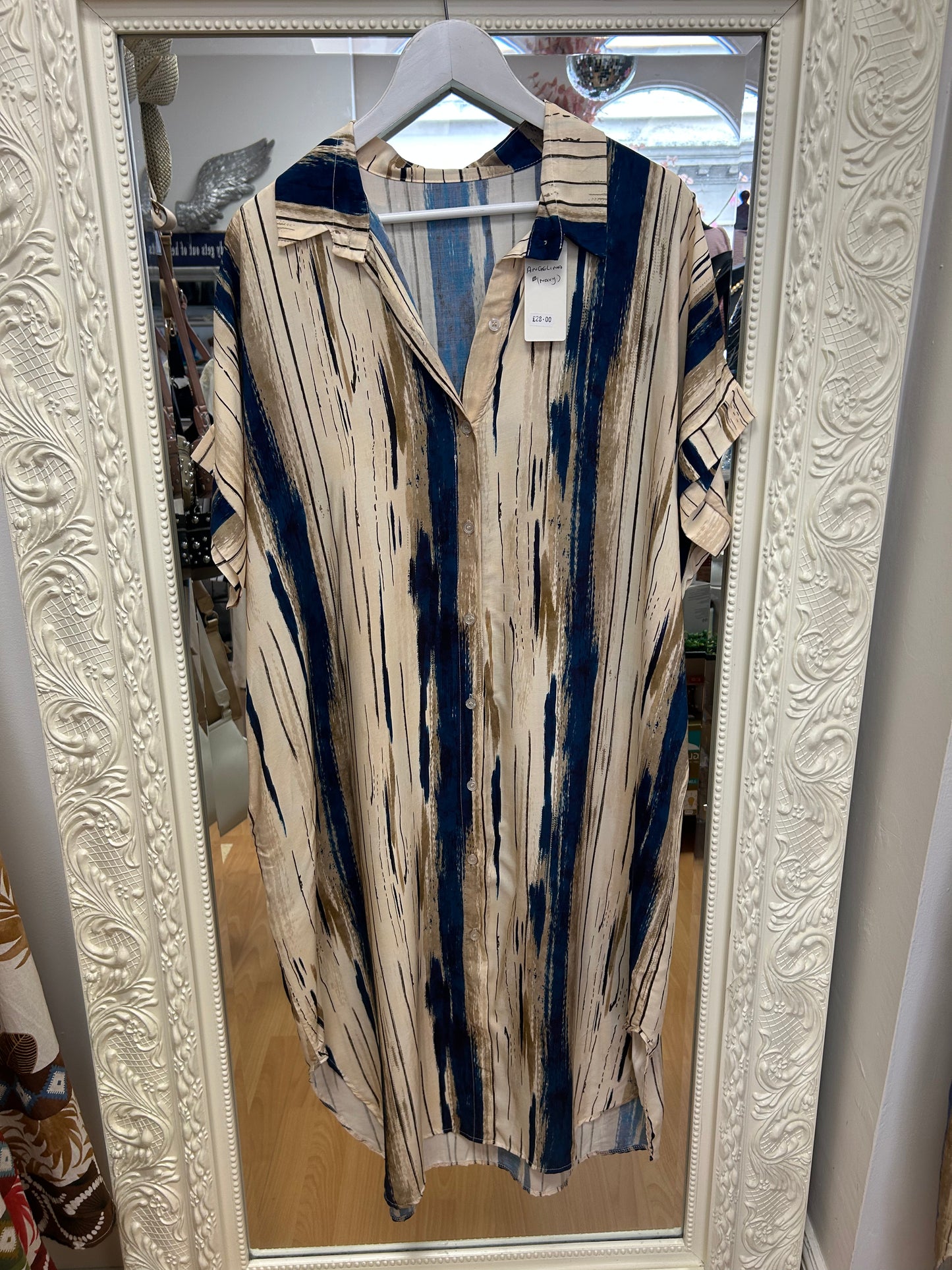 Angelina Maxi Dress