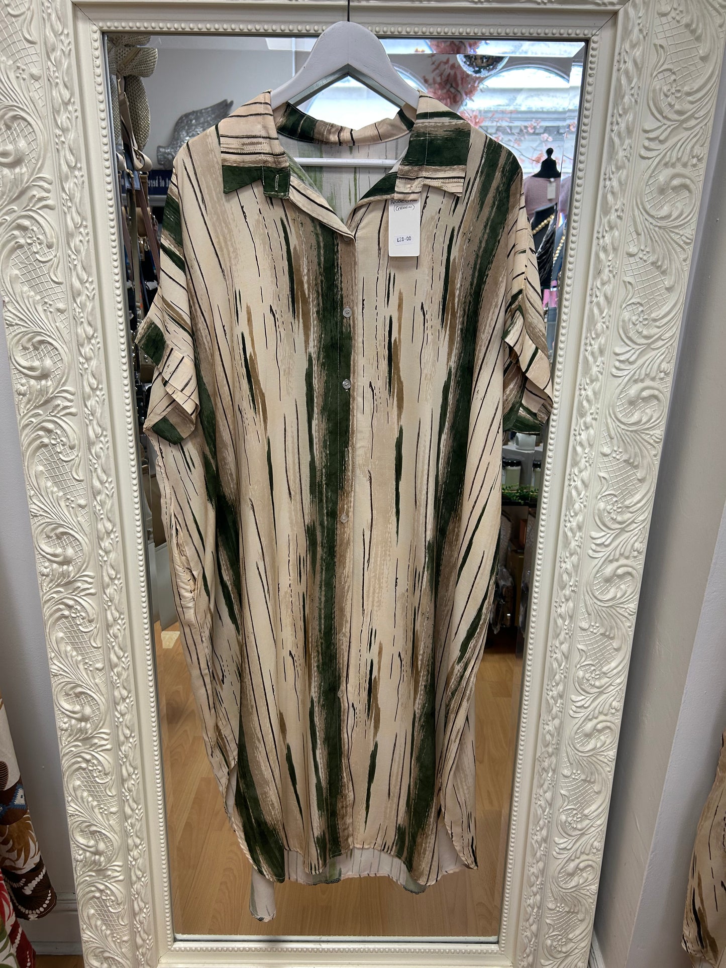 Angelina Maxi Dress