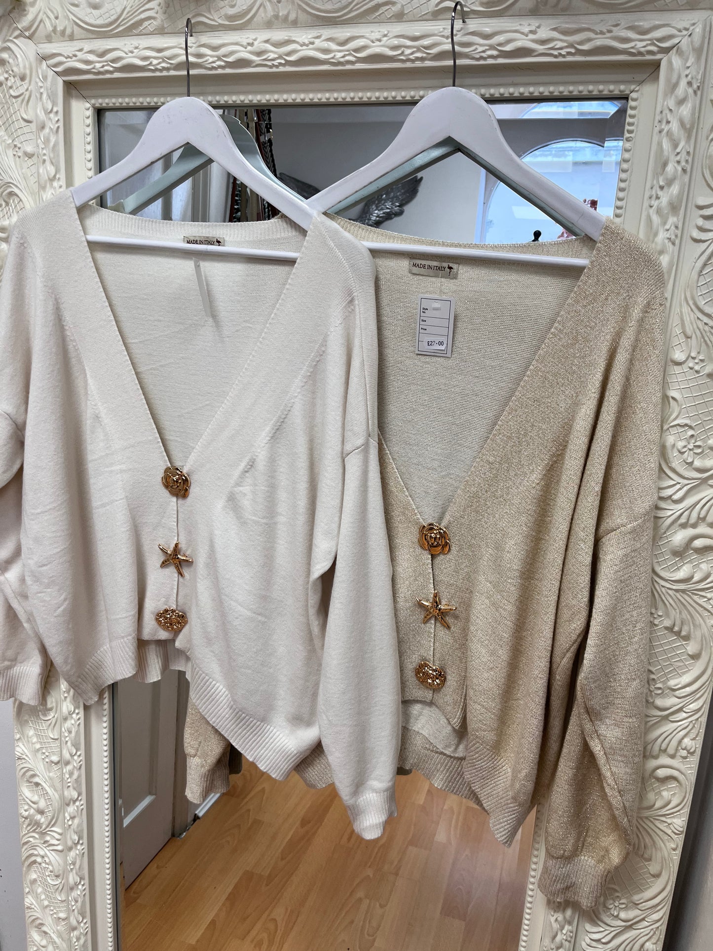 Ruby Cardigan