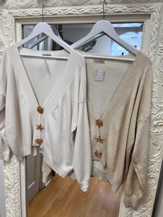 Ruby Cardigan
